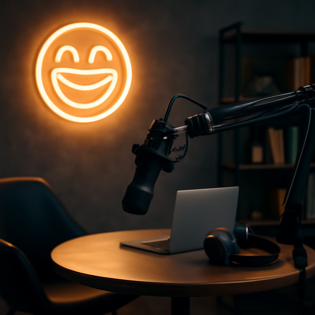 How to Start Your Own Comedy Podcast