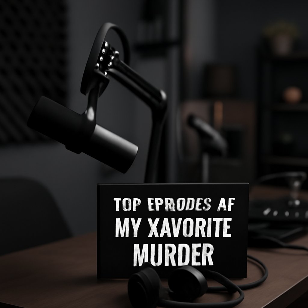 Top Episodes of My Favorite Murder
