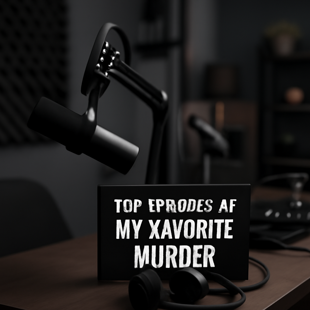 Top Episodes of My Favorite Murder
