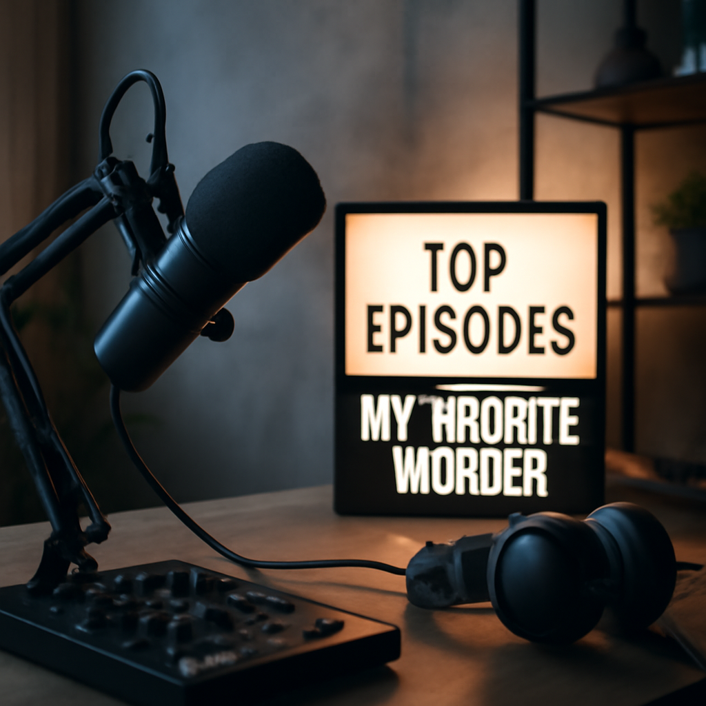 Top Episodes of My Favorite Murder