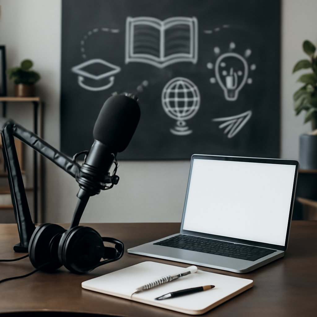 Guide to Educational Podcasts for Students