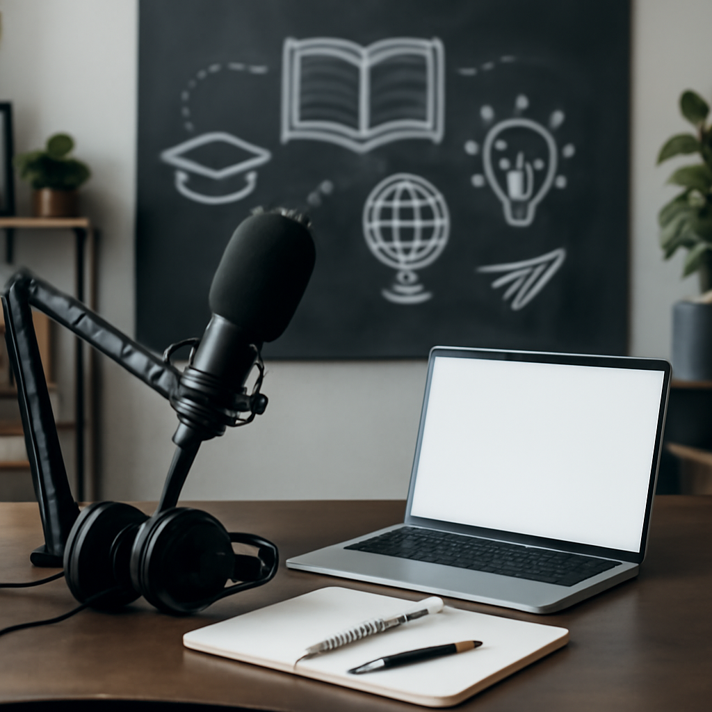 Guide to Educational Podcasts for Students