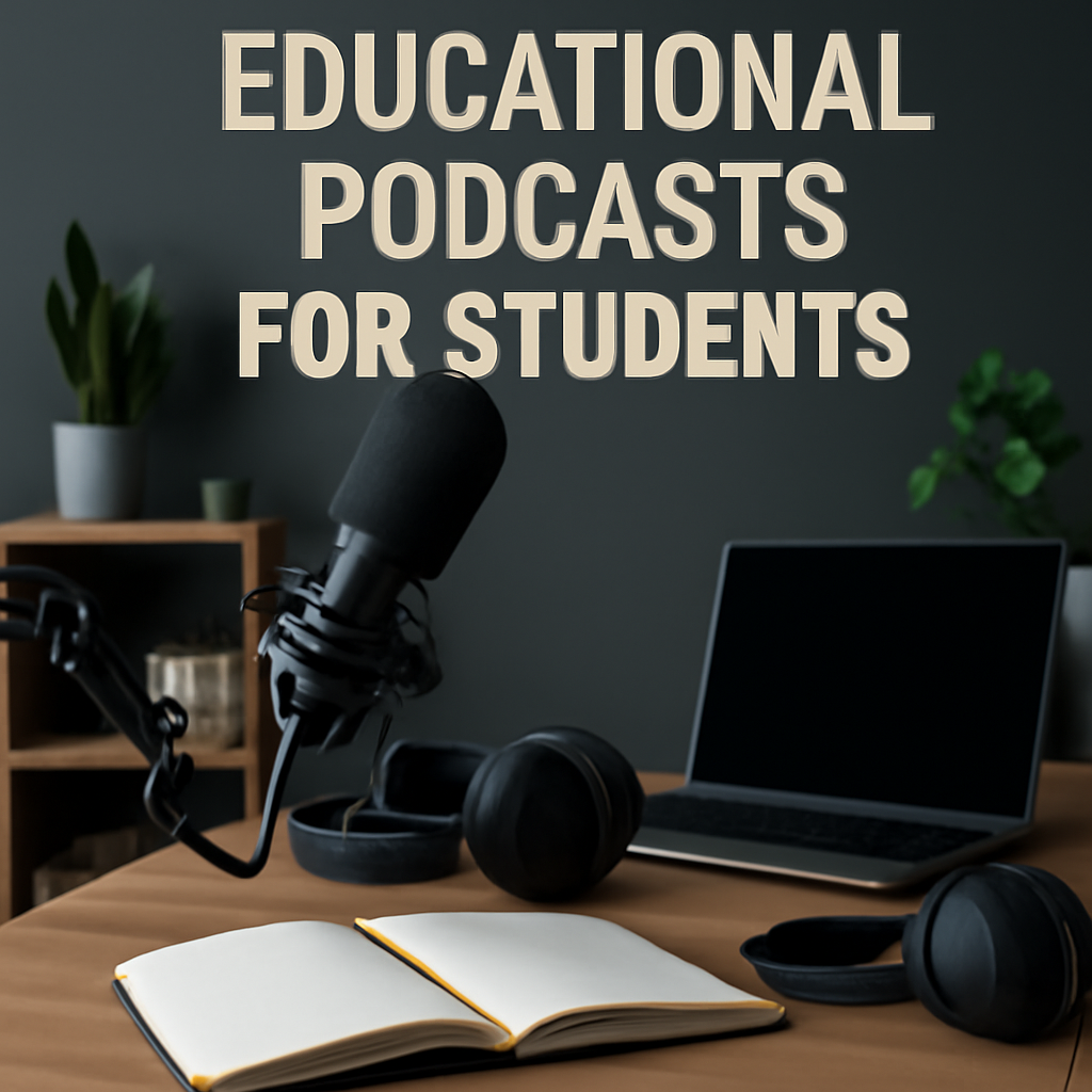 Guide to Educational Podcasts for Students
