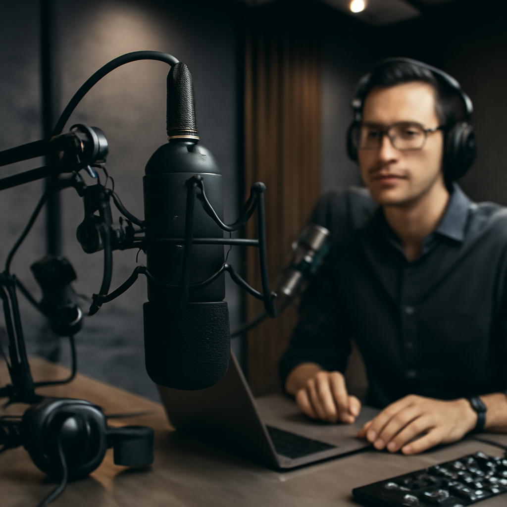 Facts About the Creation of Radiolab