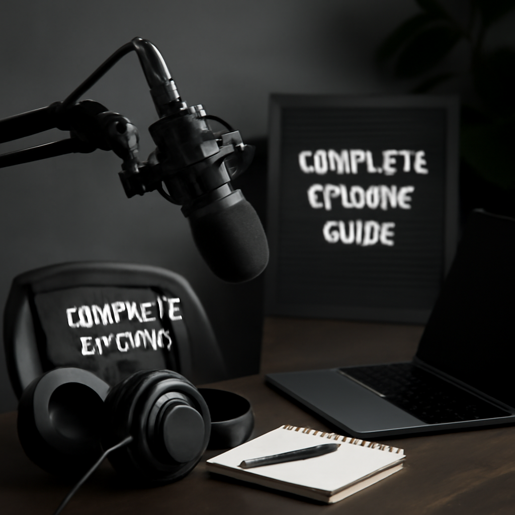 Complete Episode Guide for Criminal Podcast