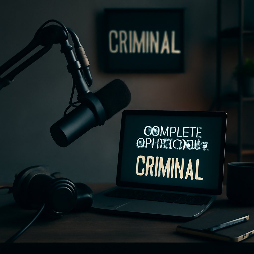 Complete Episode Guide for Criminal Podcast