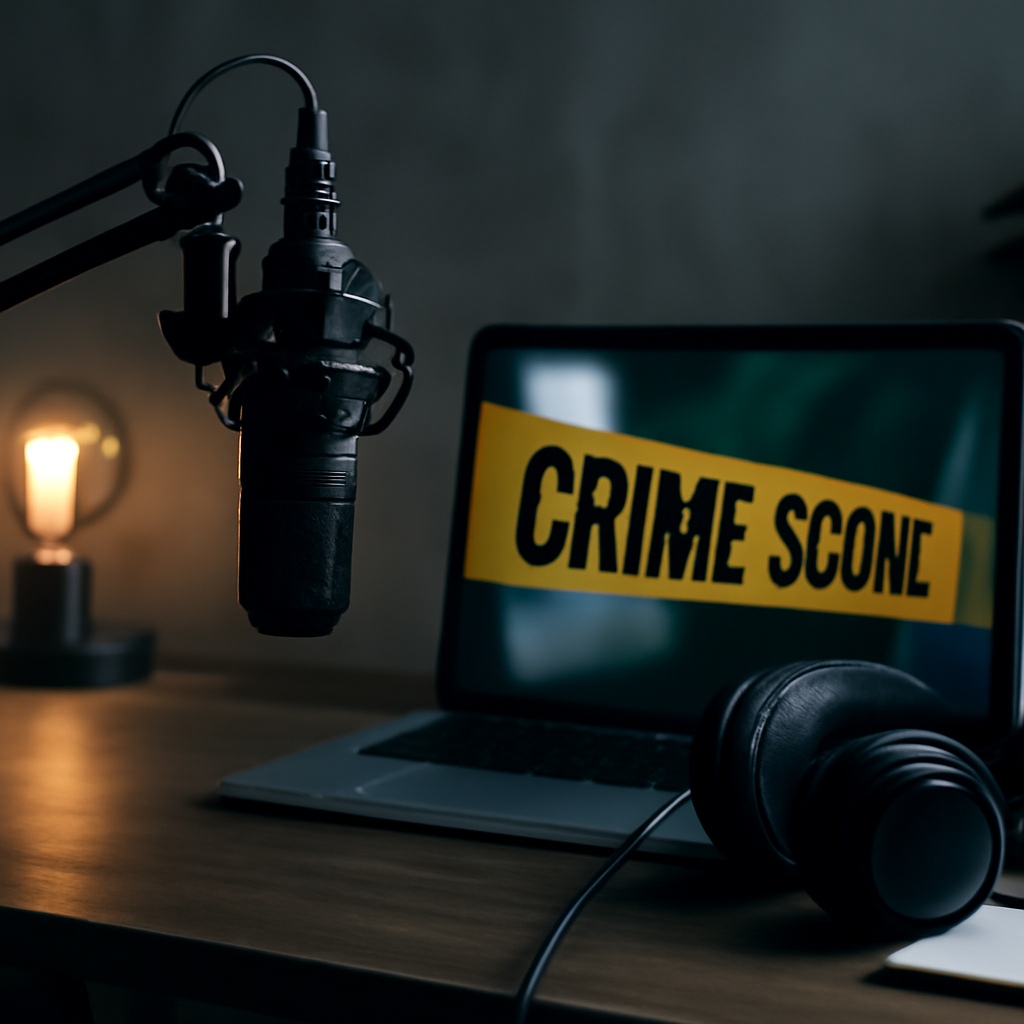 How True Crime Podcasts Affect Public Awareness