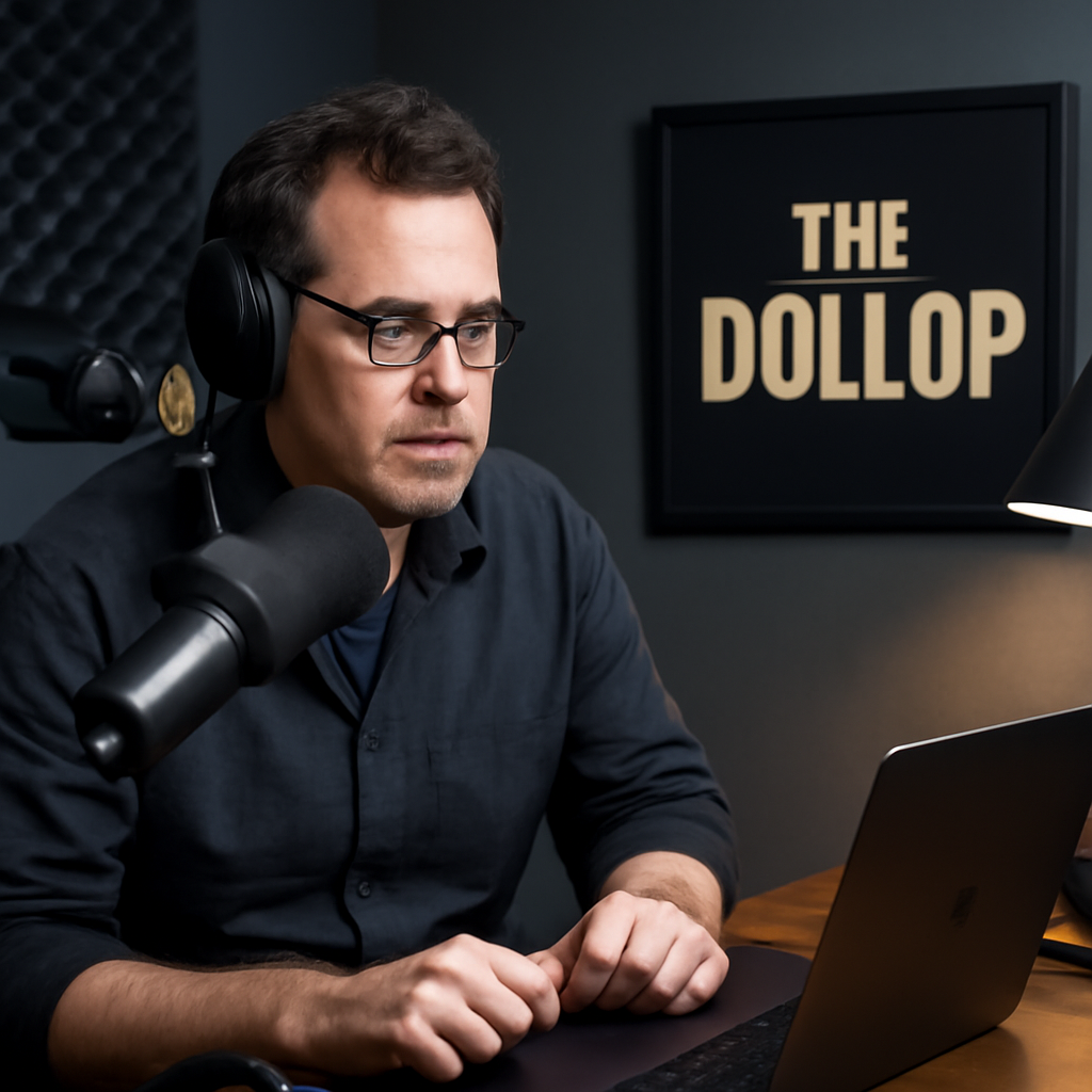 Analysis of Comedy in The Dollop
