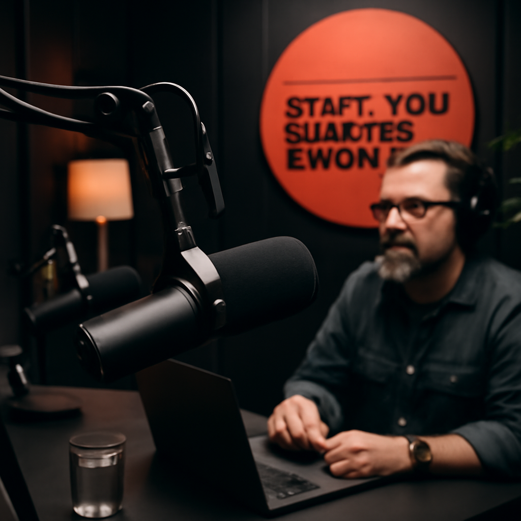 Behind the Scenes of Stuff You Should Know