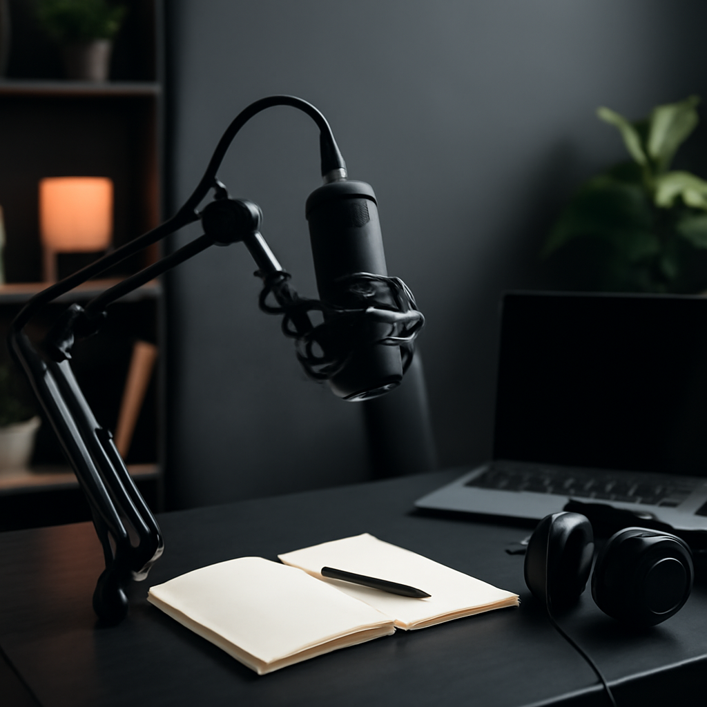 How To Start A Podcast