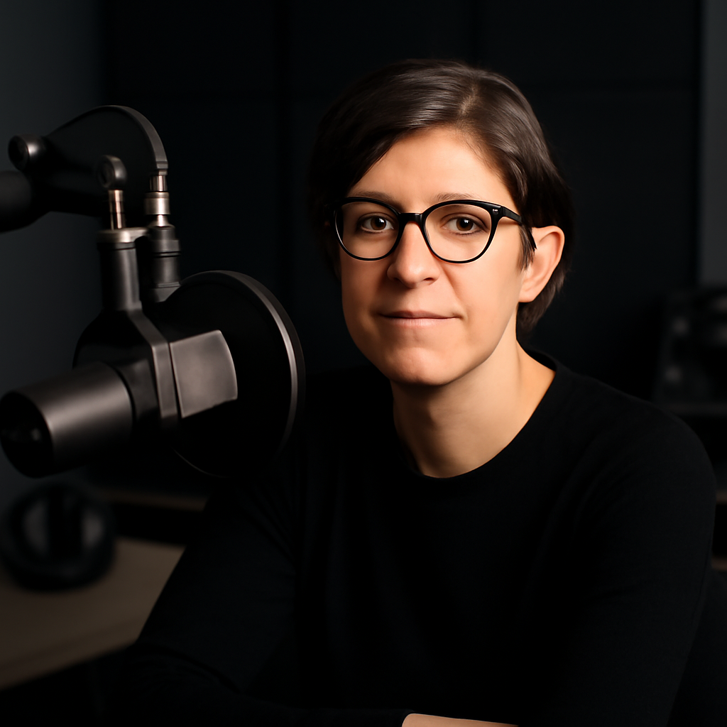 Player Profile of Sarah Koenig from Serial