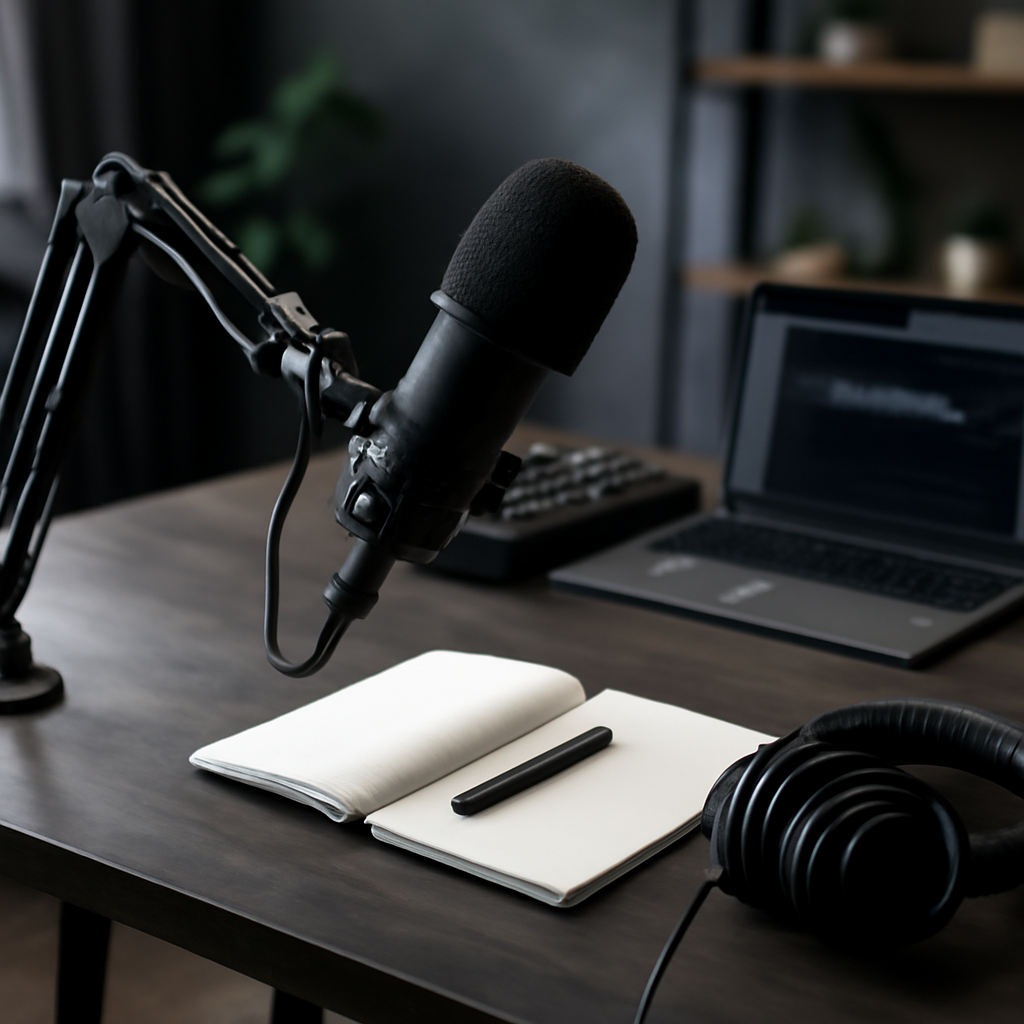 How to Create Engaging Podcast Episode Guides