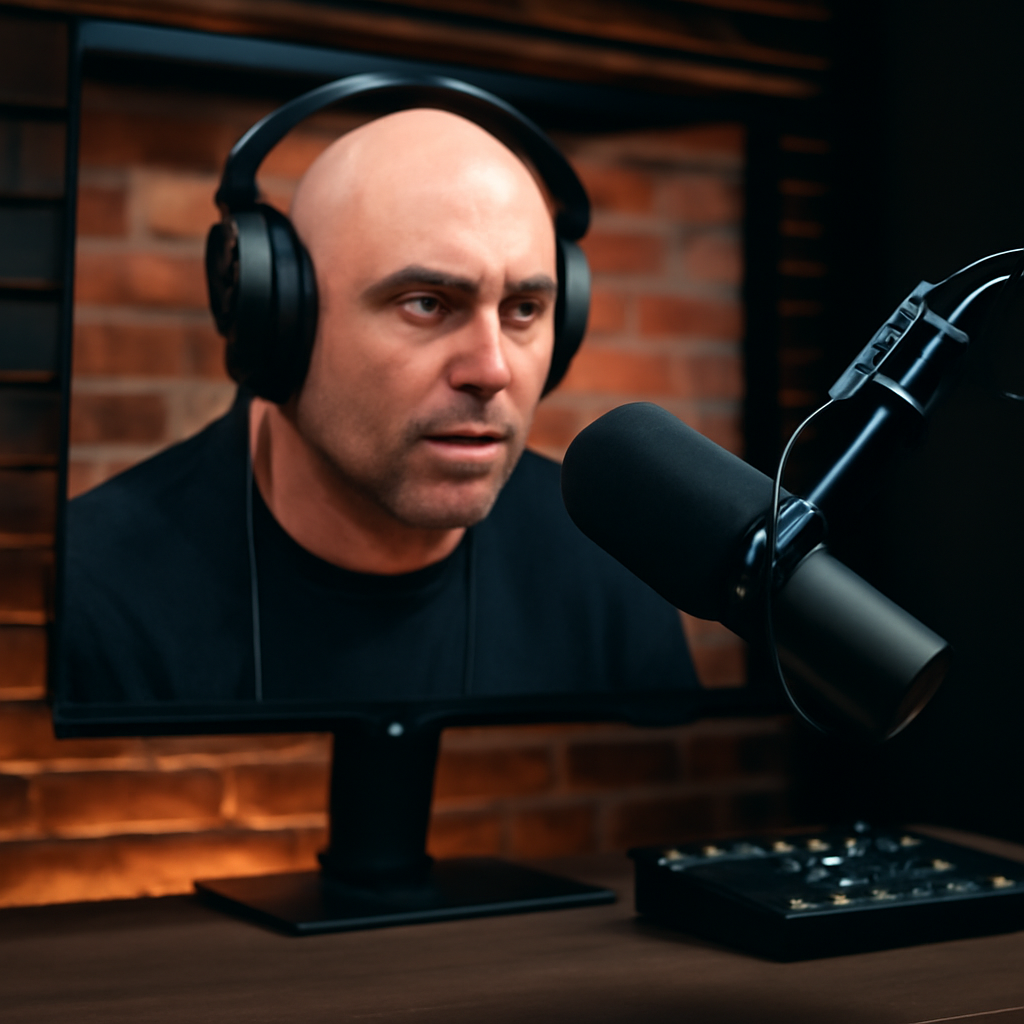 Joe Rogan Podcast Stats