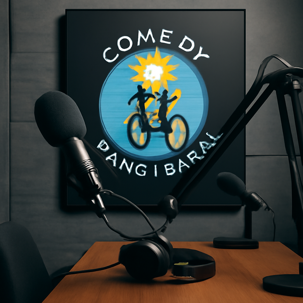 Review of Comedy Bang Bang Show