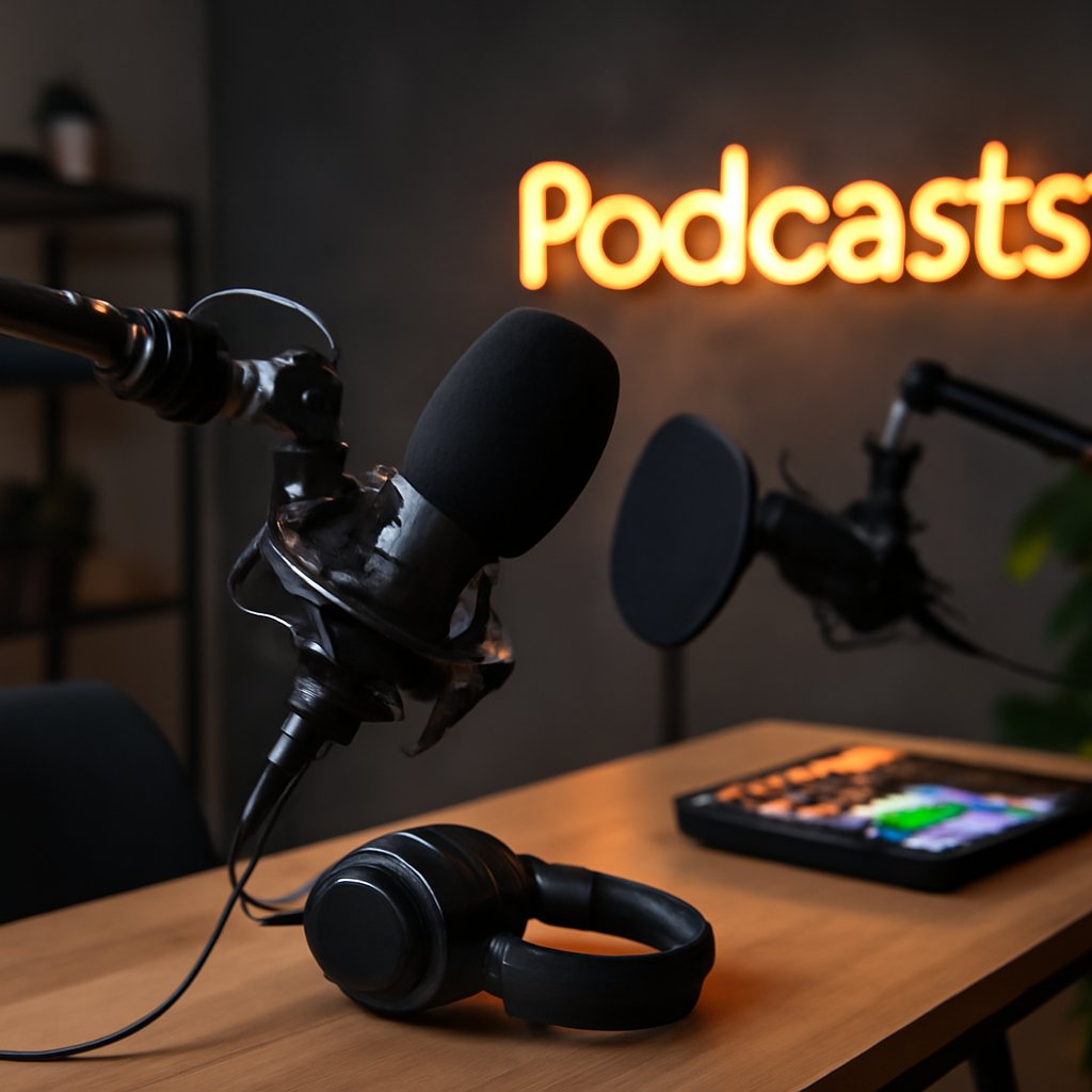 Most Popular Podcasts