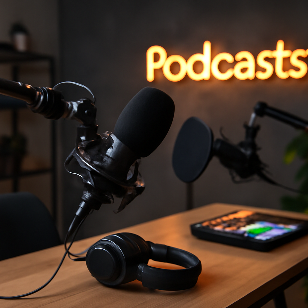 Most Popular Podcasts