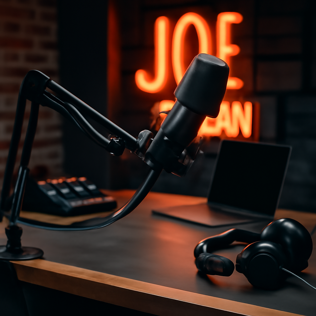 Why the Joe Rogan Experience Stands Out as the Most Popular Podcast