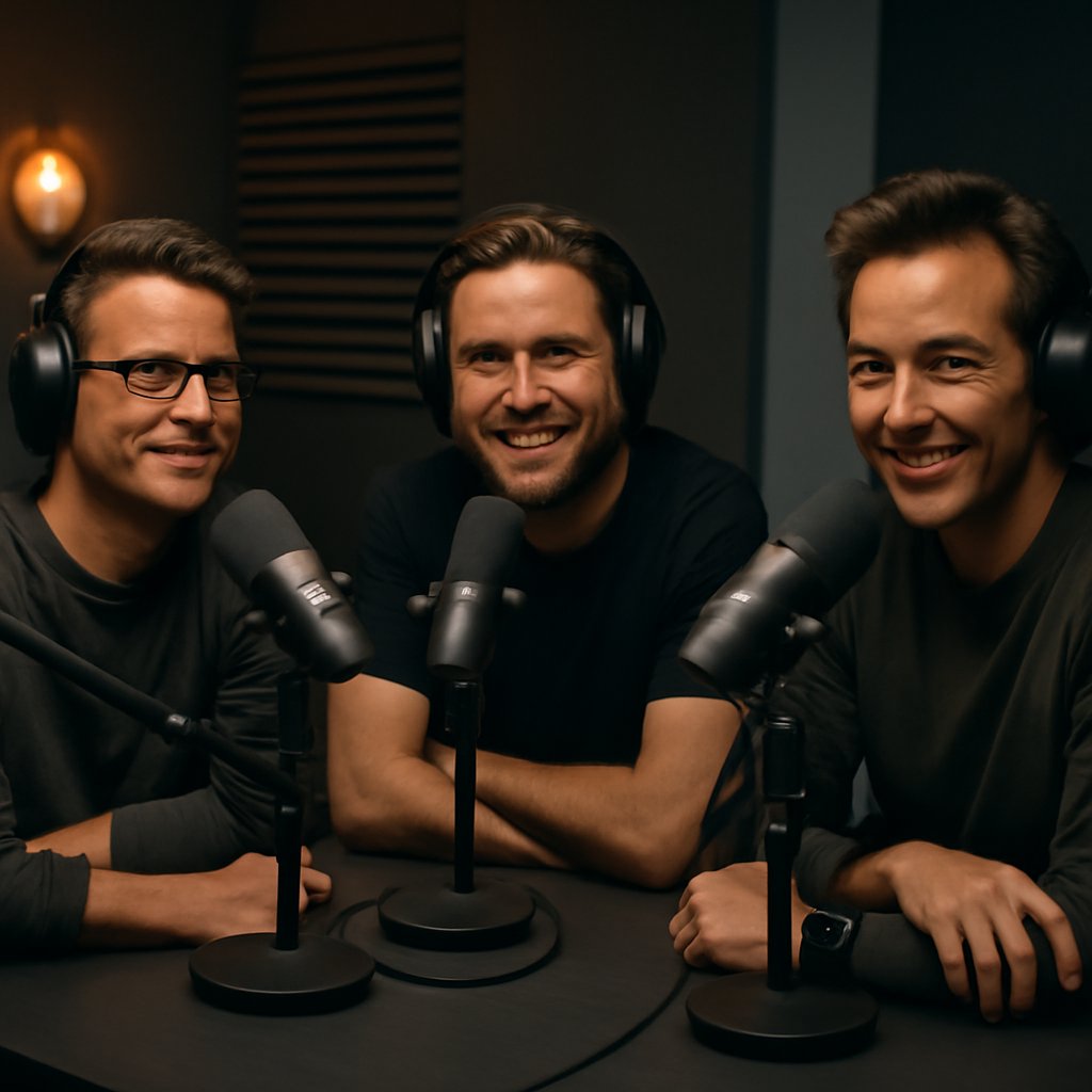 Smartless Celebrity Comedy Podcast
