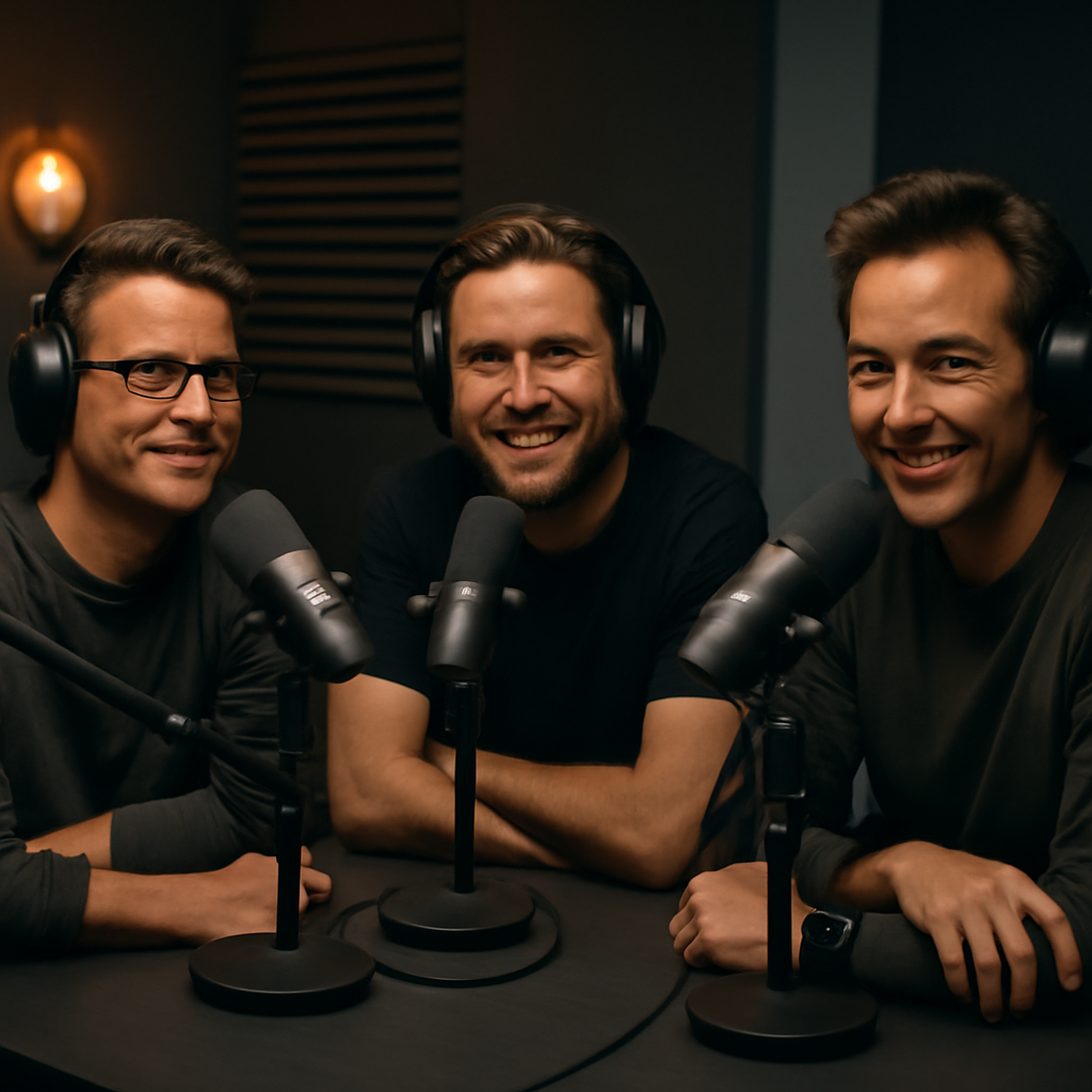 Smartless Celebrity Comedy Podcast