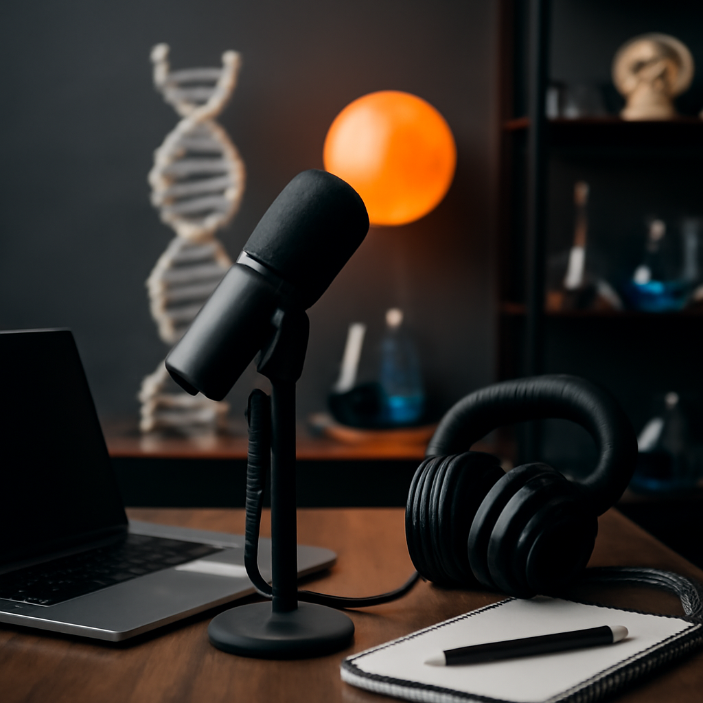 Immerse Yourself in the World of Science with Radiolab's Masterful Storytelling