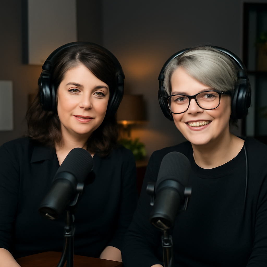 Discovering the Brilliant Hosts of My Favorite Murder