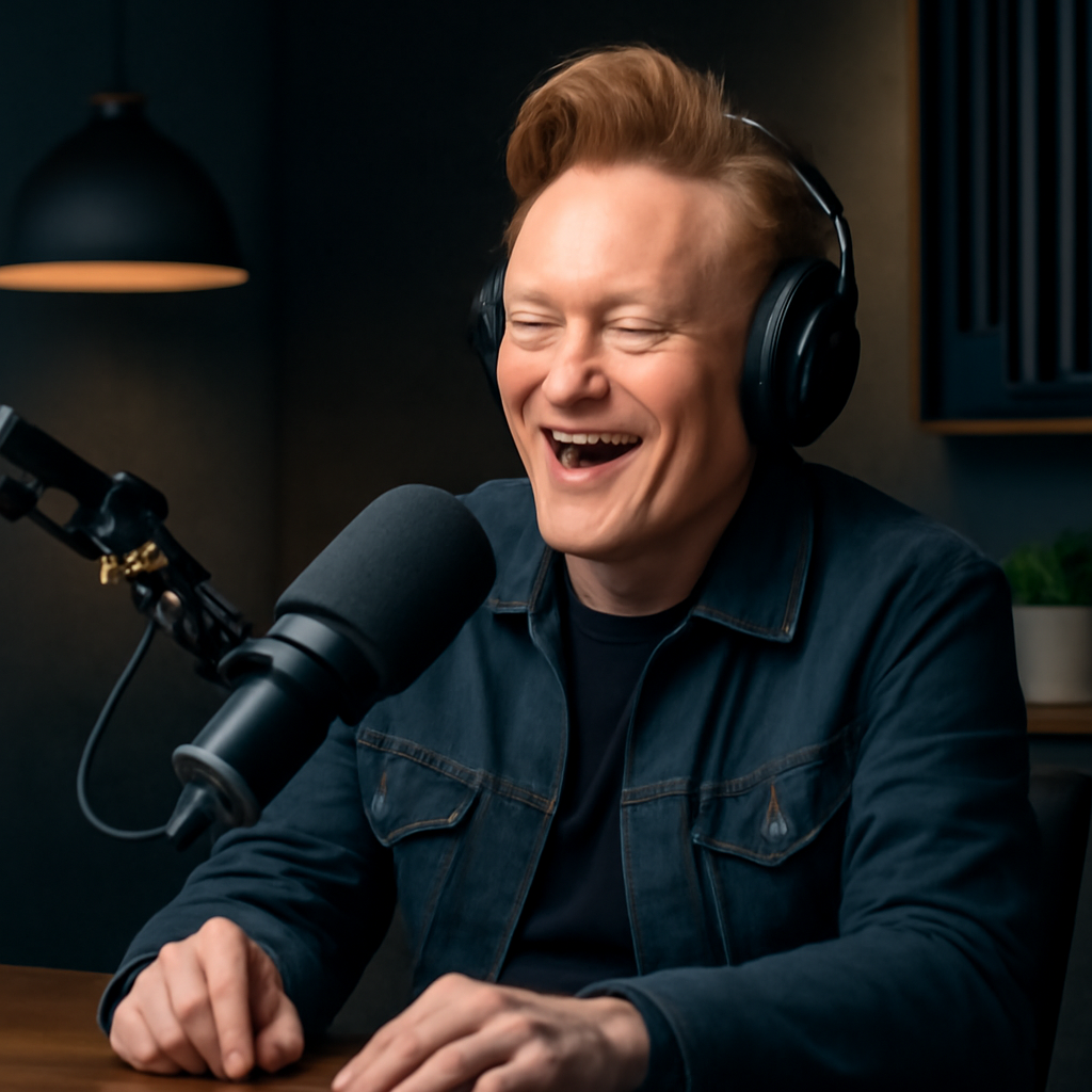 Why Conan O'''Brien Needs a Friend Delivers Endless Laughs and Honest Conversations