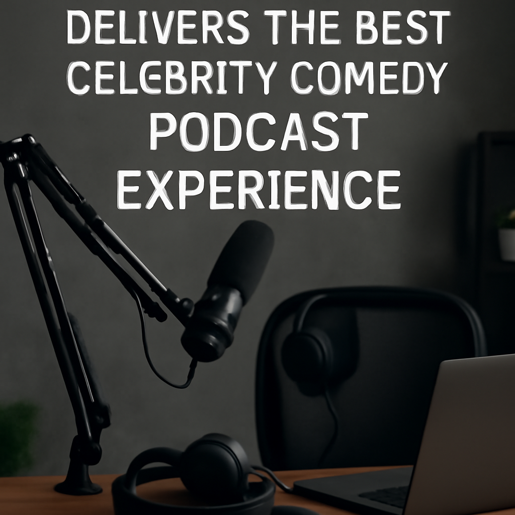 Why SmartLess Delivers the Best Celebrity Comedy Podcast Experience