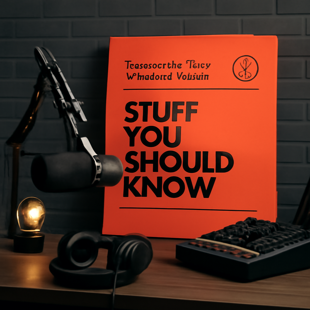 Discover the Most Intriguing Topics Covered on Stuff You Should Know