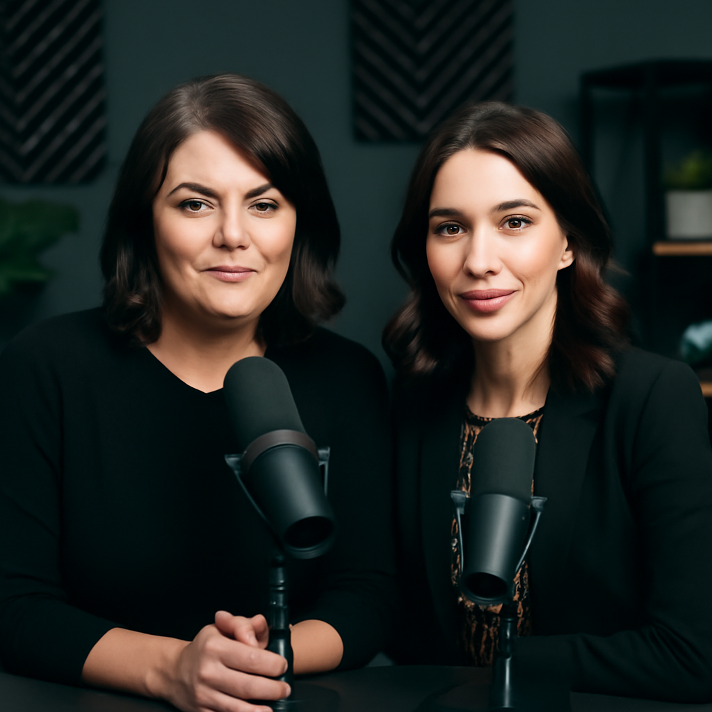 Why Karen Kilgariff and Georgia Hardstark Make My Favorite Murder Unforgettable