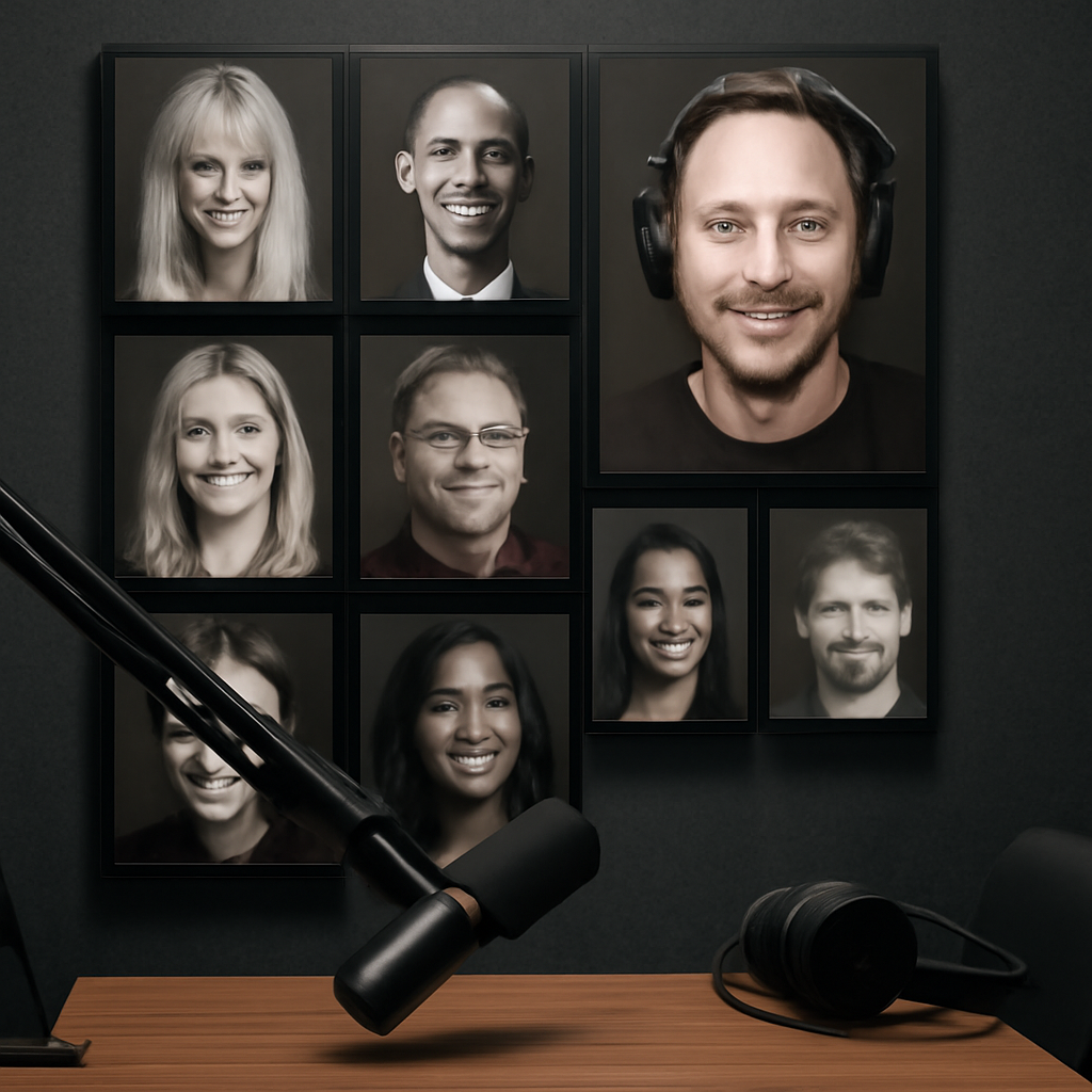 Discover the Star-Studded Celebrity Guests on Armchair Expert with Dax Shepard