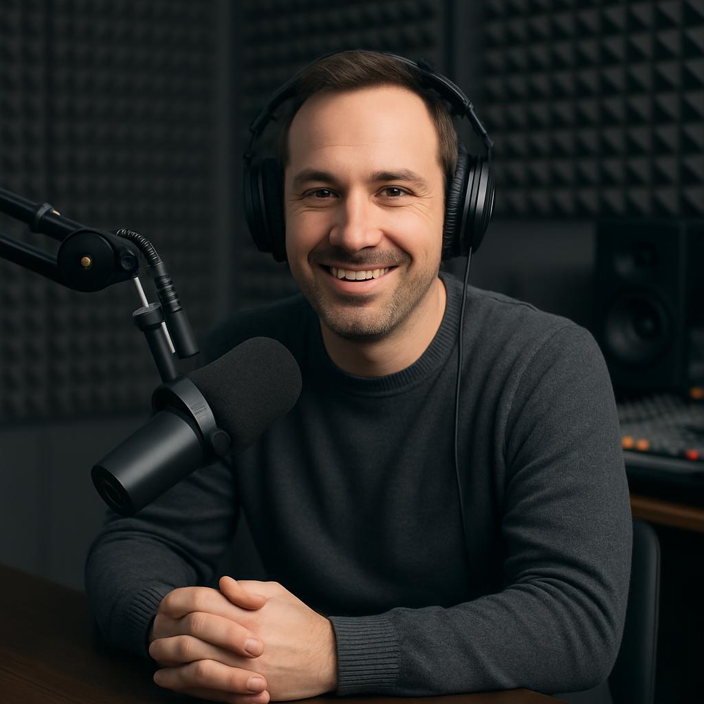 Derek Dixon Actor in Podcast Audio Dramas